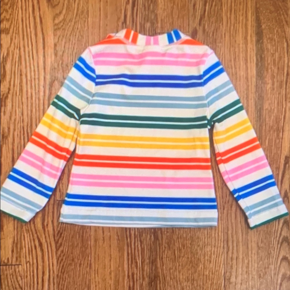Colorful Striped Kids Shirt